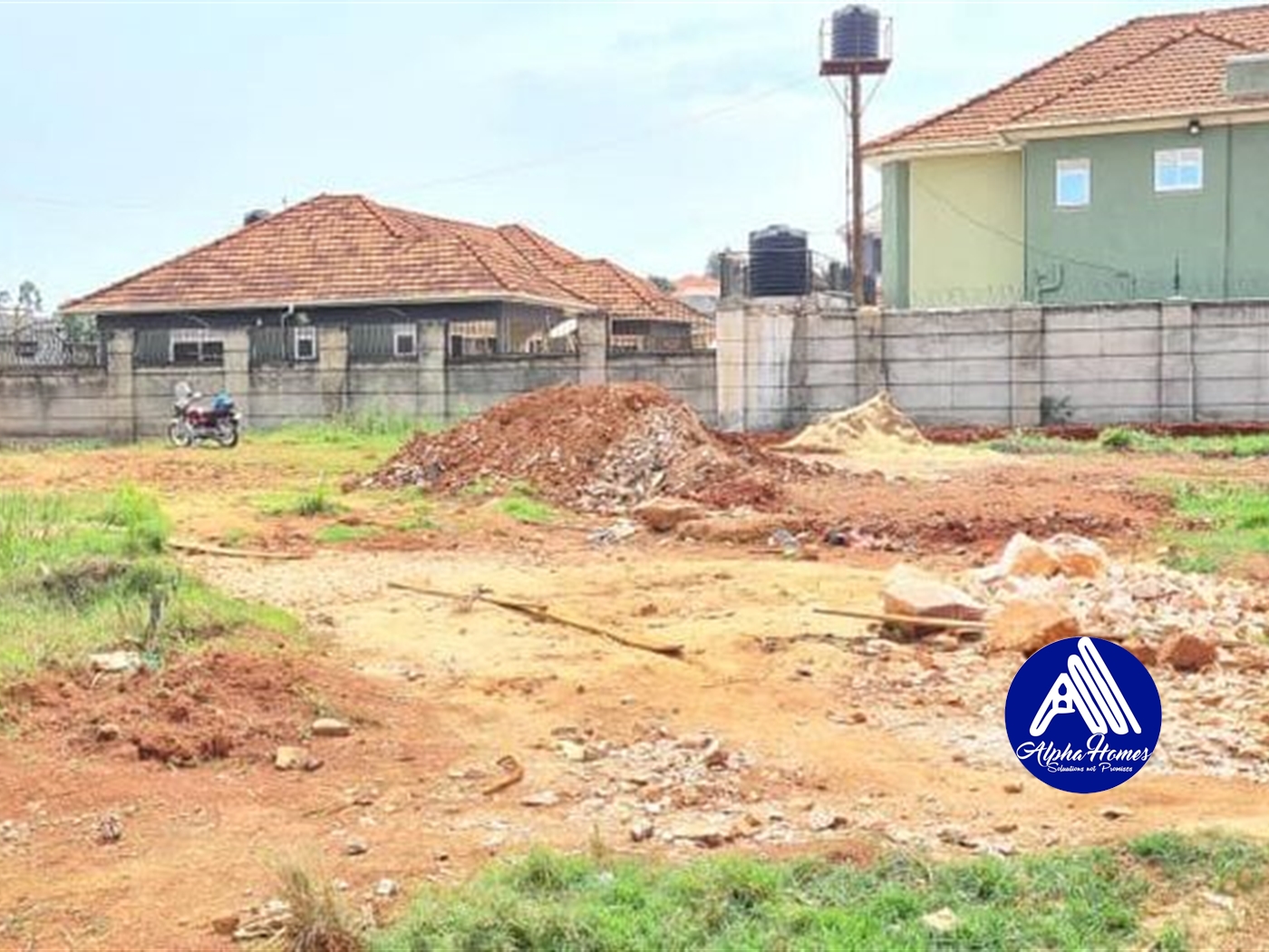 Residential Land for sale in Kisaasi Kampala