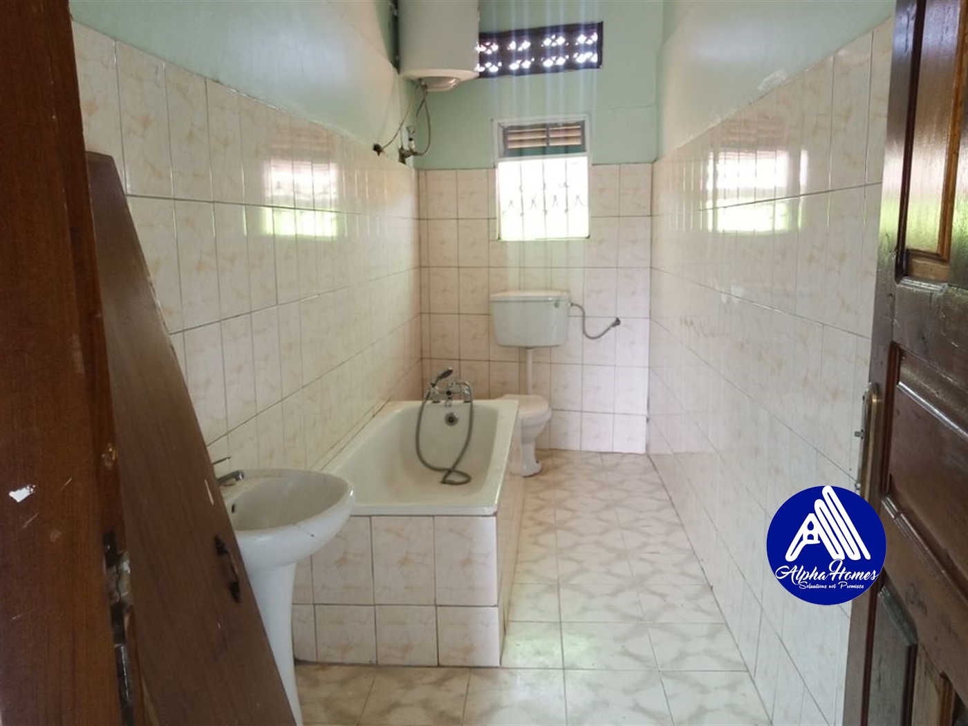 Apartment for rent in Kyaliwajjala Wakiso