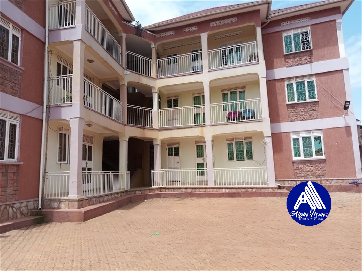 Apartment for rent in Kyaliwajjala Wakiso