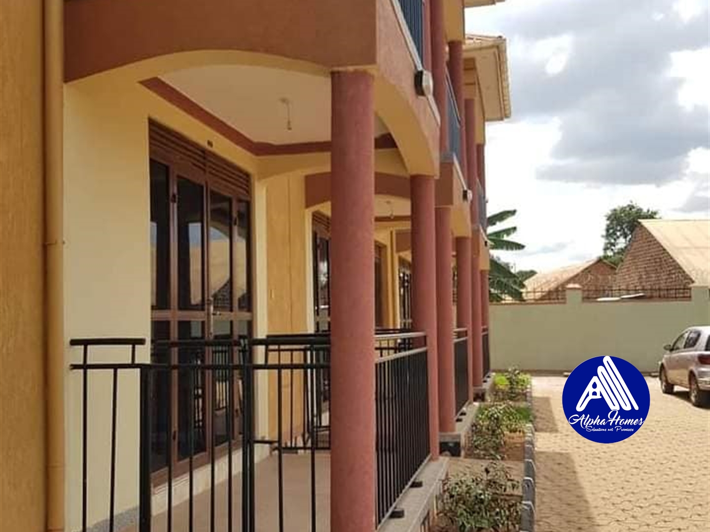 Apartment for rent in Kiteetikka Wakiso