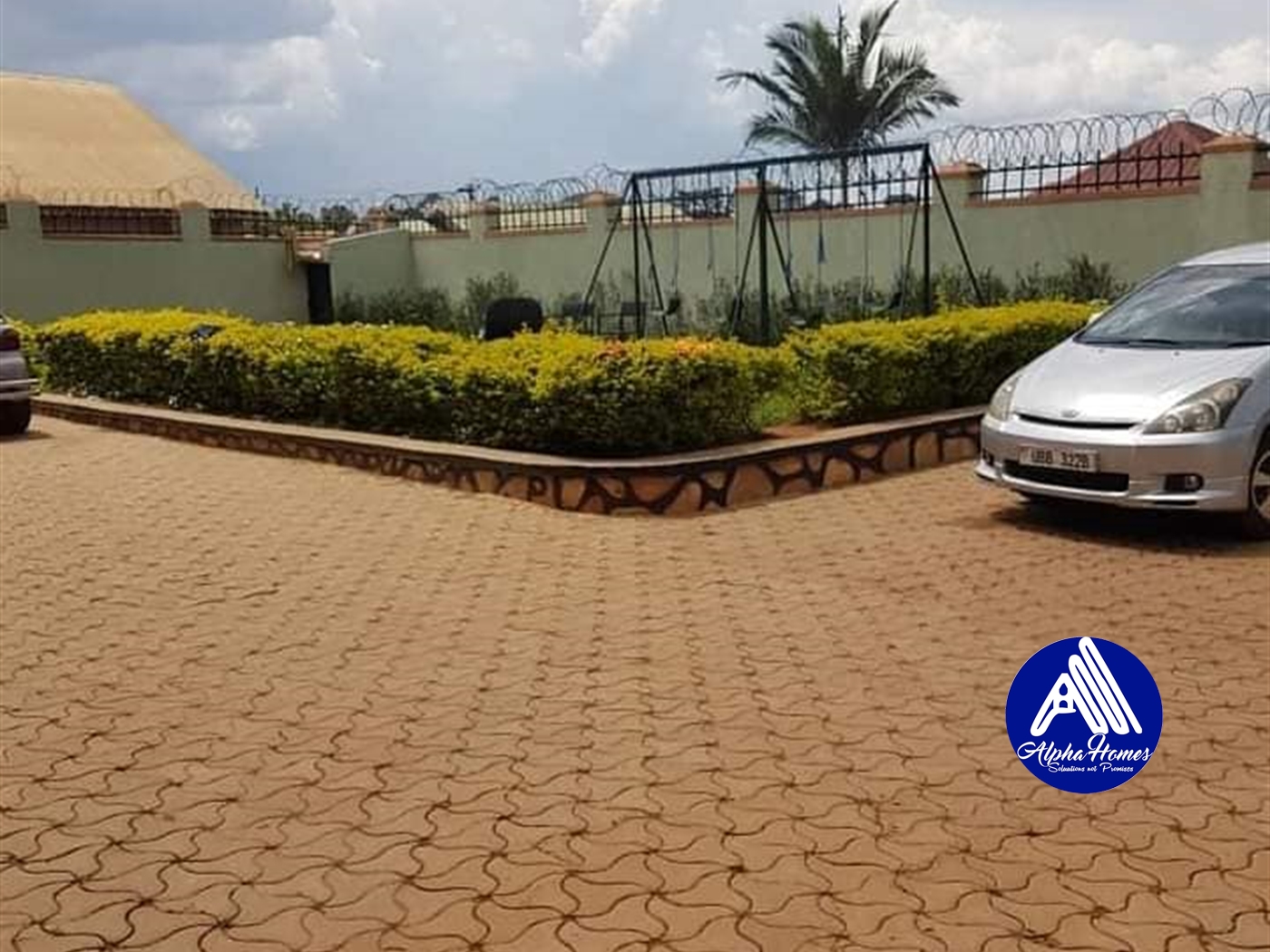 Apartment for rent in Kiteetikka Wakiso