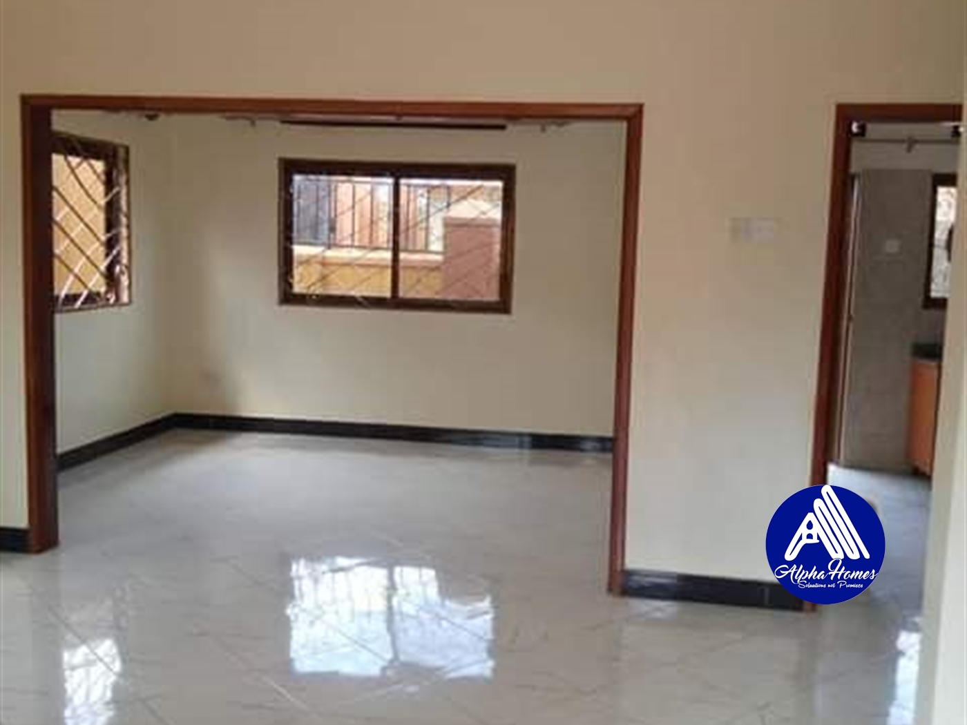 Bungalow for rent in Najjera Wakiso