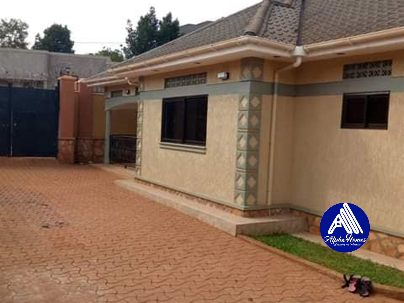 Bungalow for rent in Najjera Wakiso