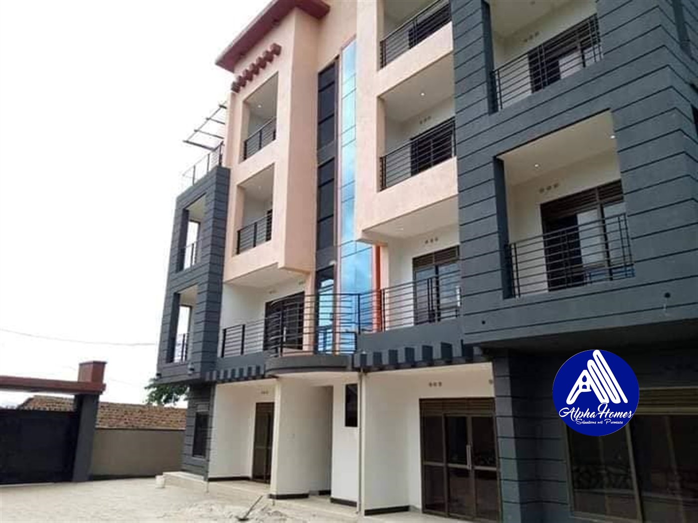 Apartment for rent in Bweyogerere Wakiso