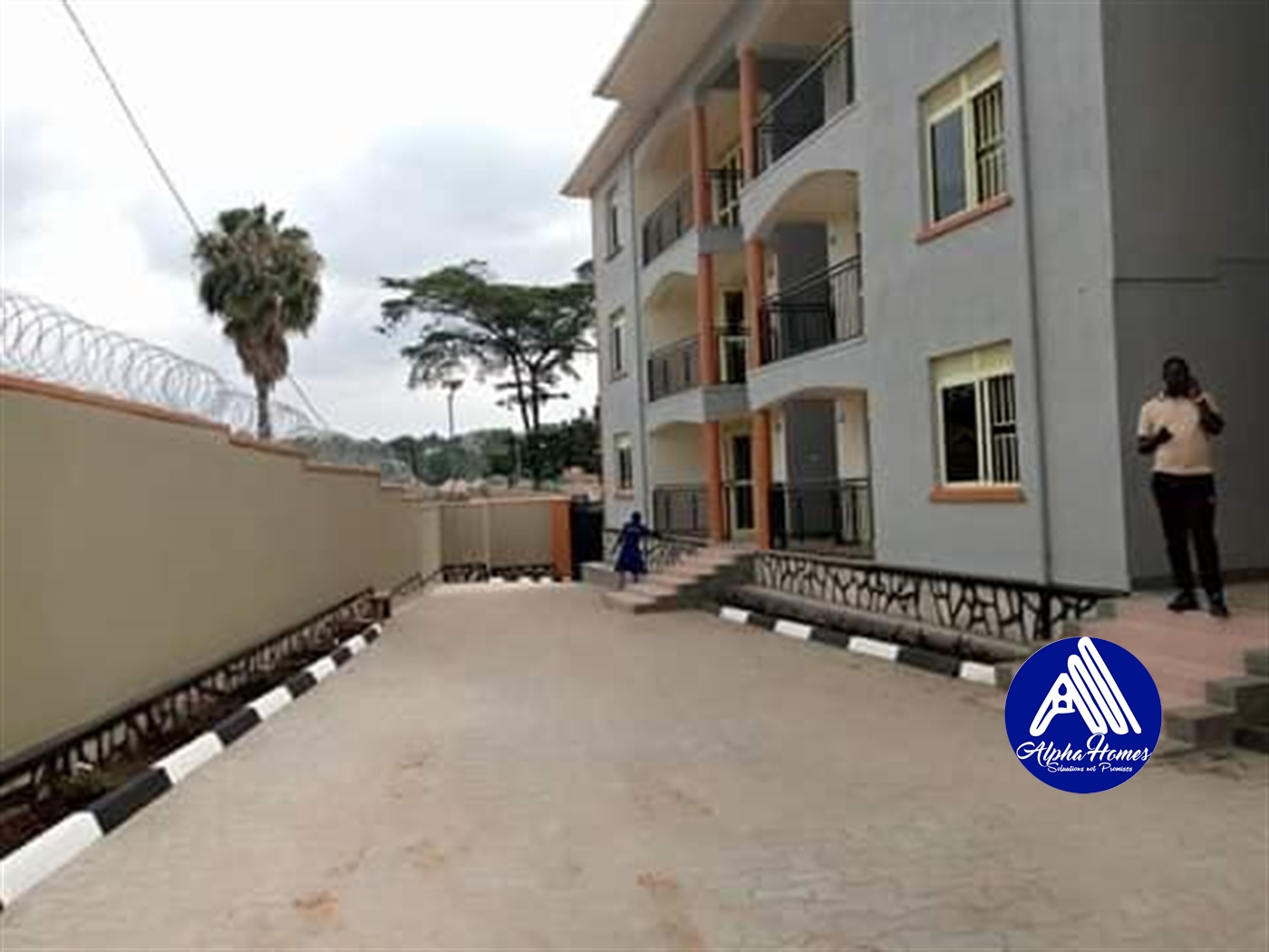 Apartment for rent in Kisaasi Kampala