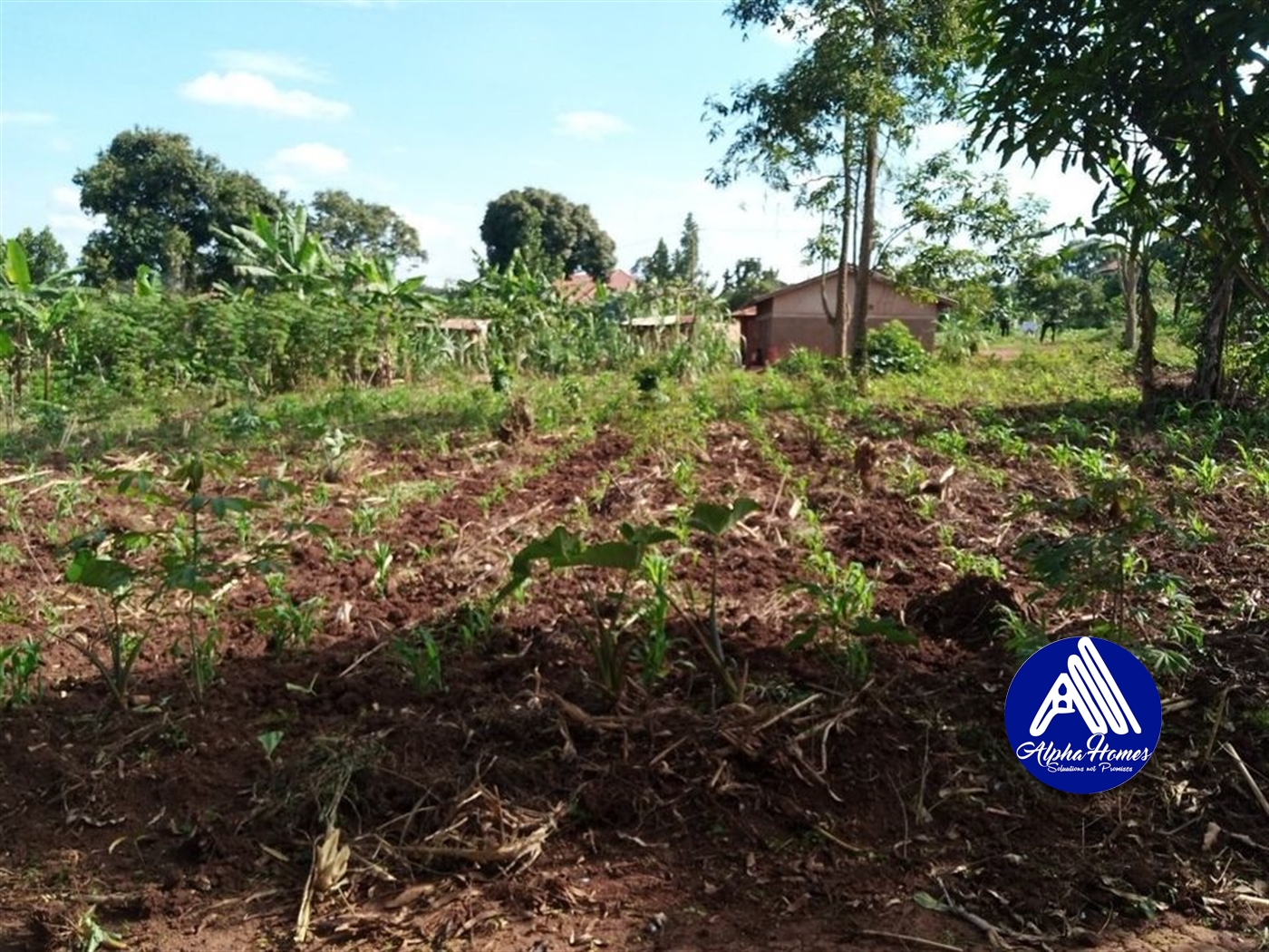 Residential Land for sale in Kira Wakiso