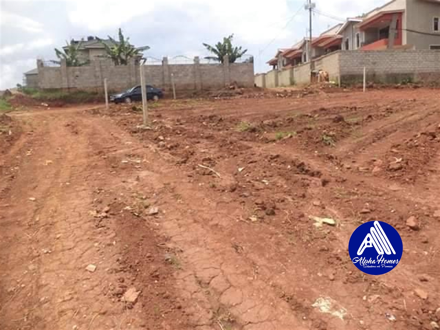 Residential Land for sale in Kyanja Kampala