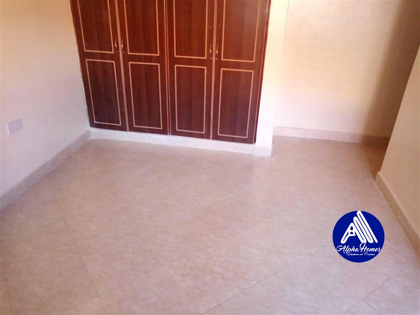 Semi Detached for rent in Najjera Wakiso