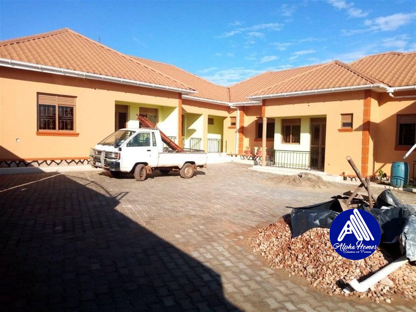 Semi Detached for rent in Najjera Wakiso