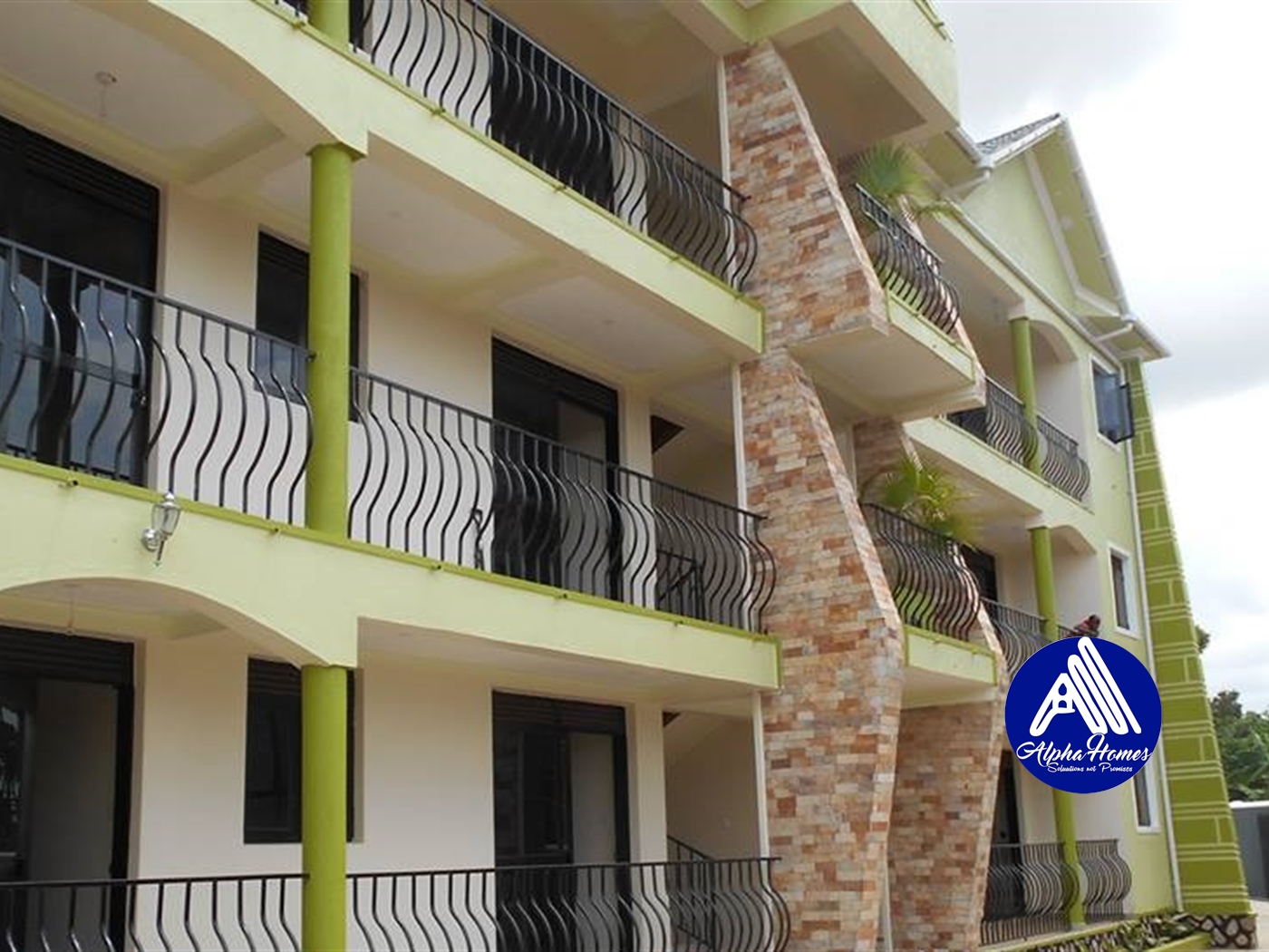 Apartment for rent in Kireka Wakiso