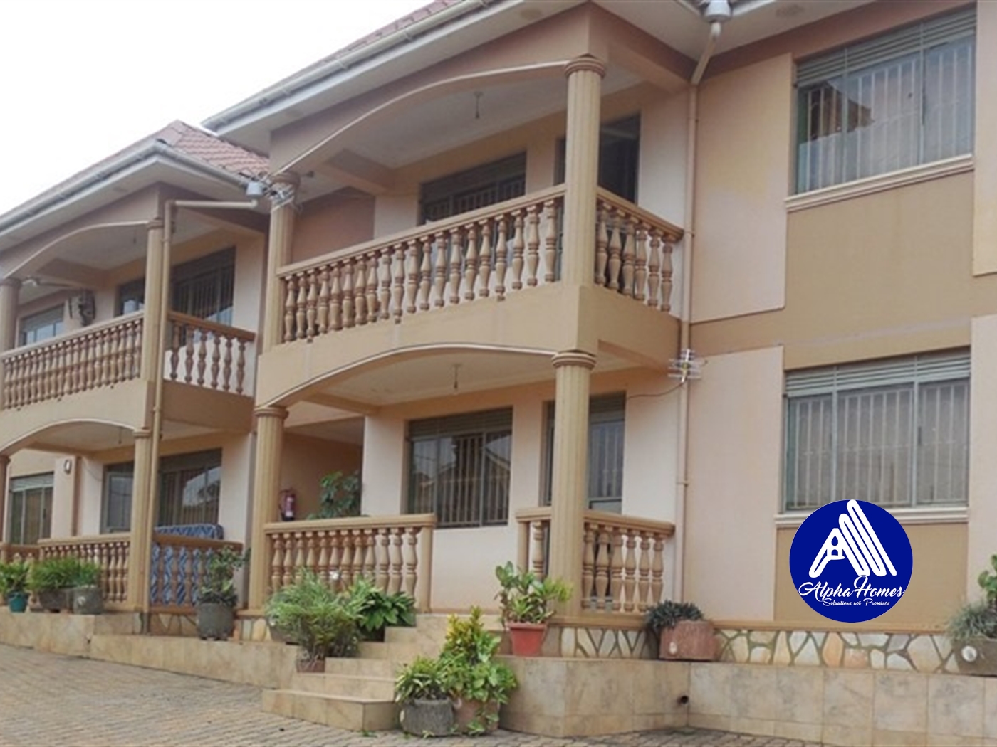 Apartment for rent in Kireka Wakiso