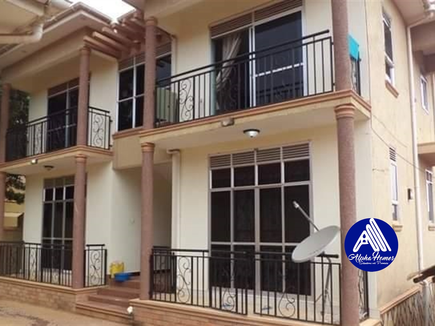 Apartment for rent in Kisaasi Kampala