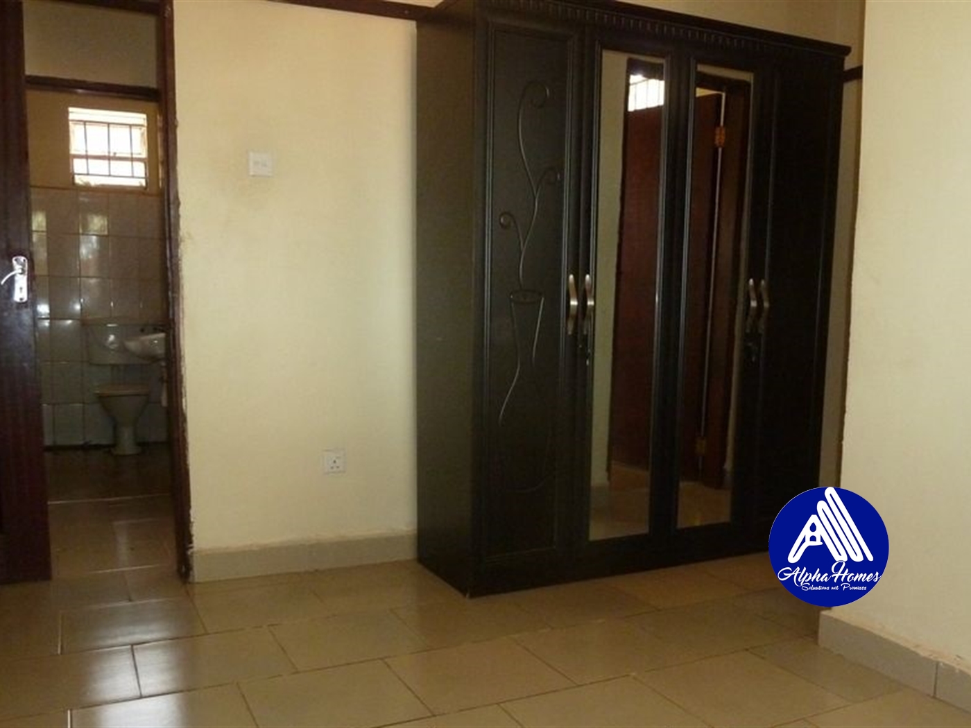 Semi Detached for rent in Ntinda Wakiso