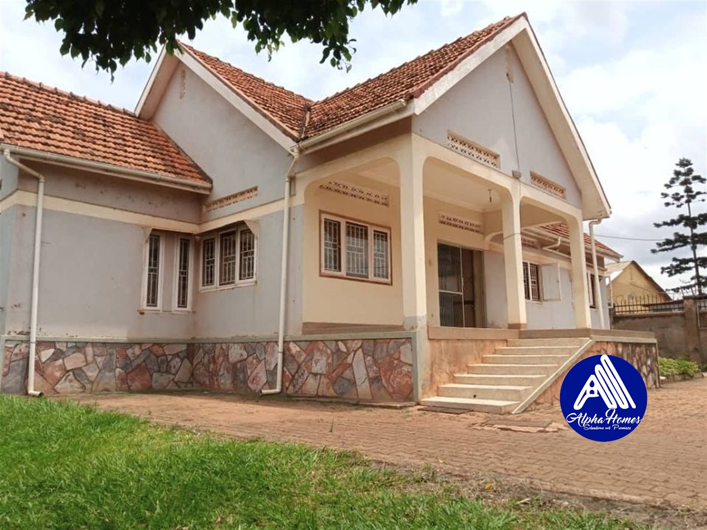 Bungalow for sale in Ntinda Kampala