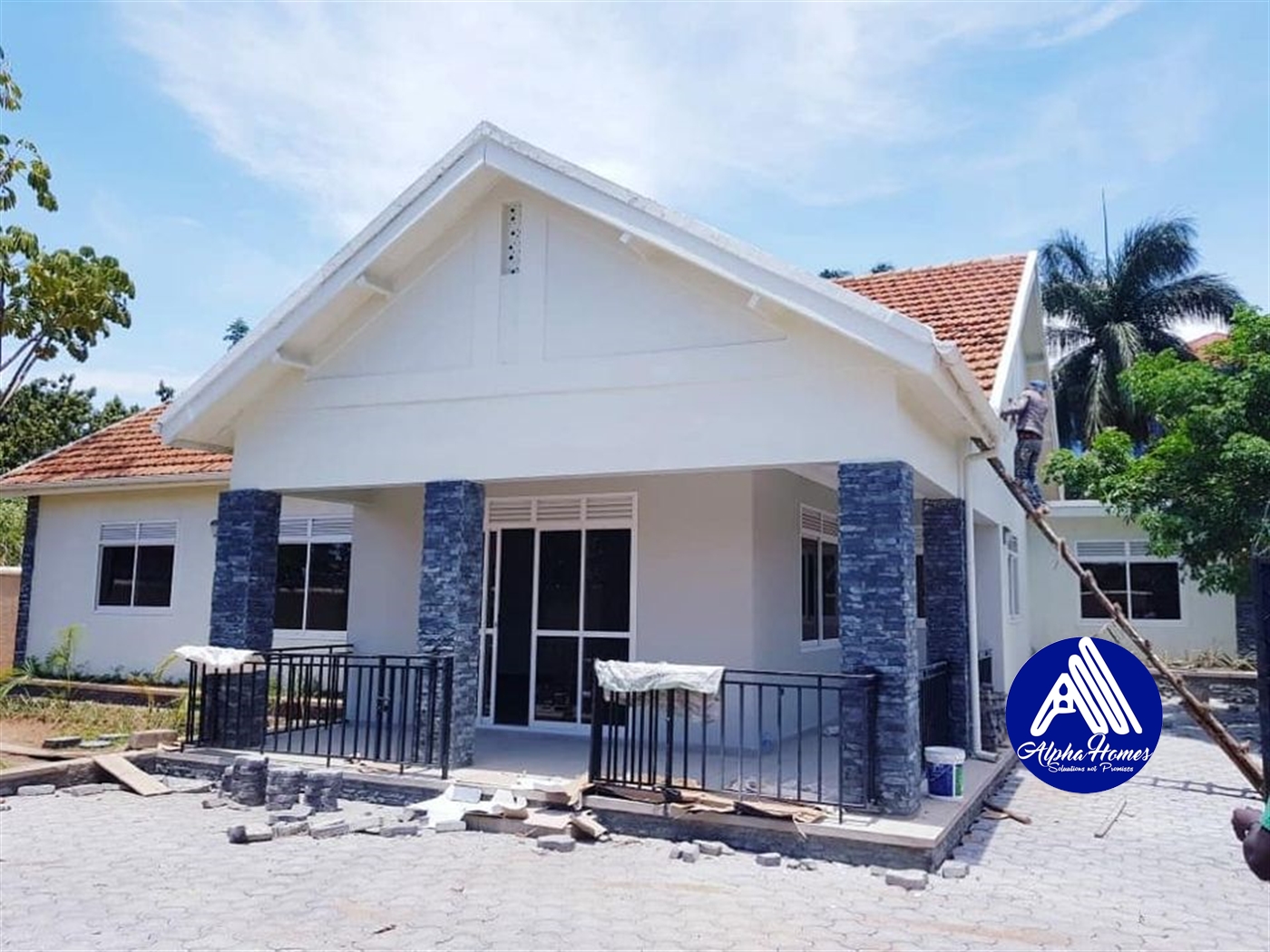 Bungalow for sale in Ggaba Kampala