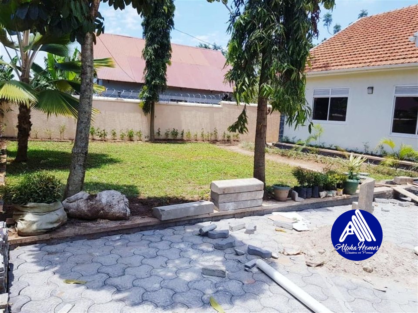 Bungalow for sale in Ggaba Kampala