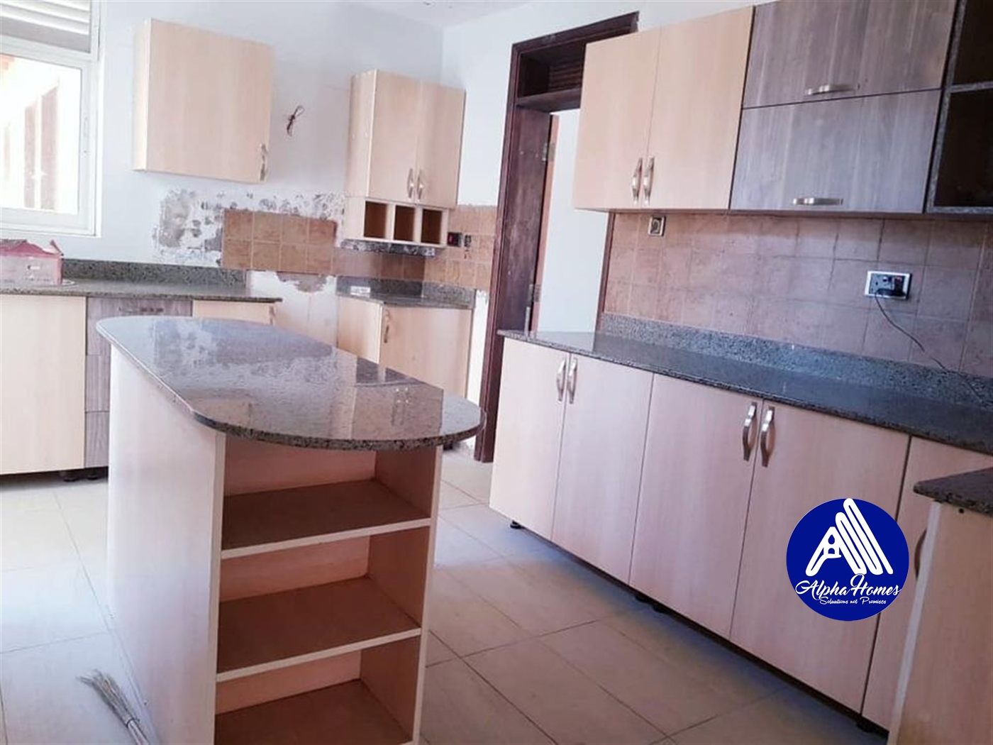 Bungalow for sale in Ggaba Kampala