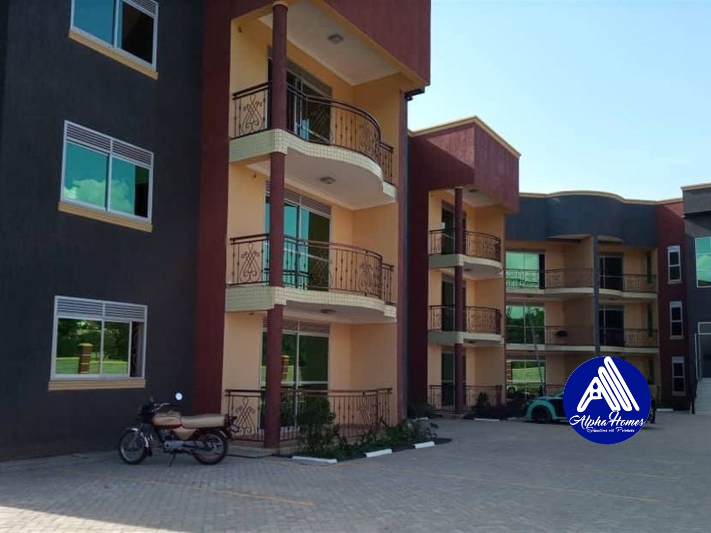 Apartment for rent in Kiwaatule Kampala