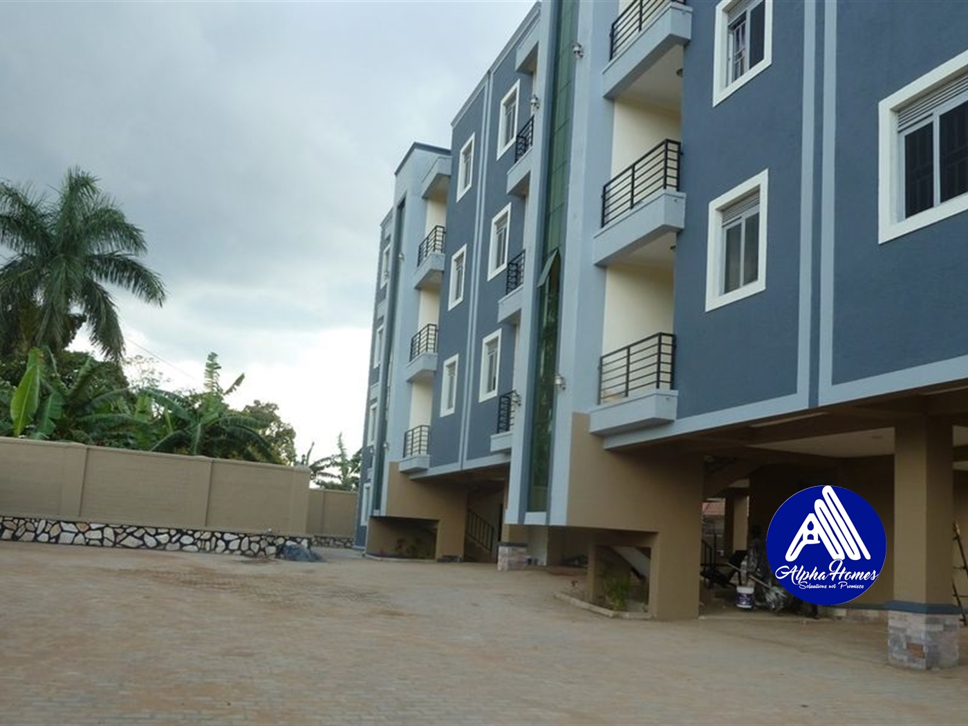 Apartment for rent in Kiwaatule Kampala