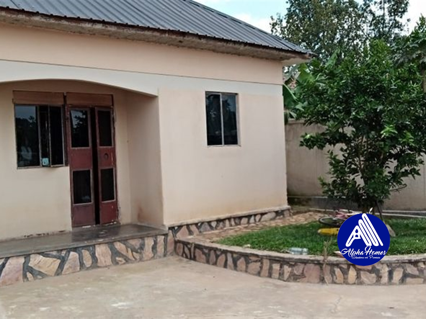 Bungalow for sale in Namuyenje Mukono