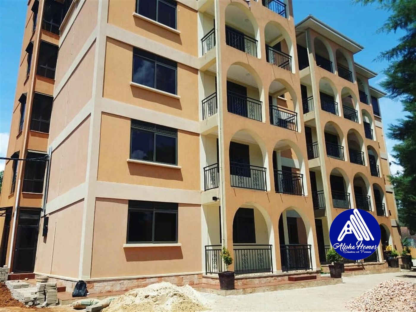 Apartment for rent in Munyonyo Kampala