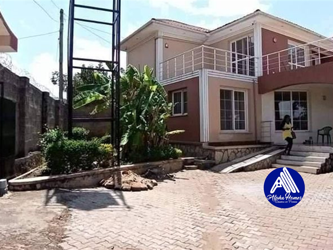 Bungalow for sale in Muyenga Kampala