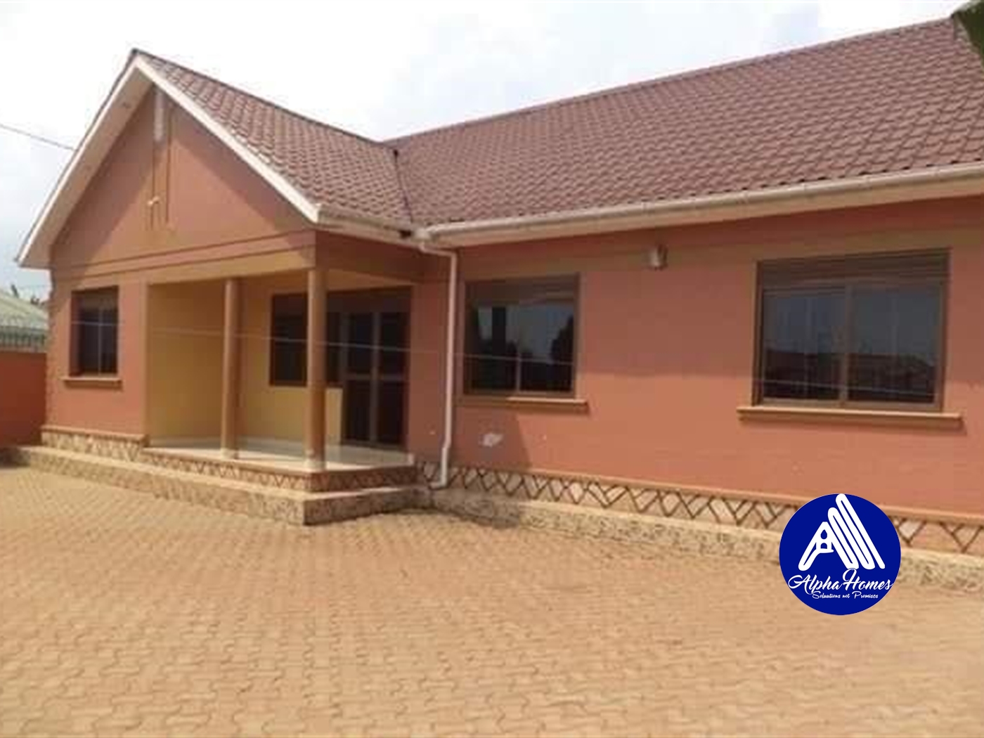 Bungalow for sale in Kyanja Wakiso