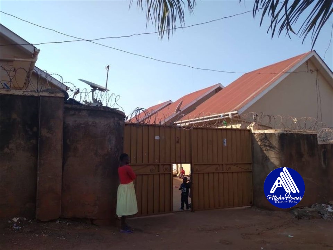 Rental units for sale in Zana Kampala