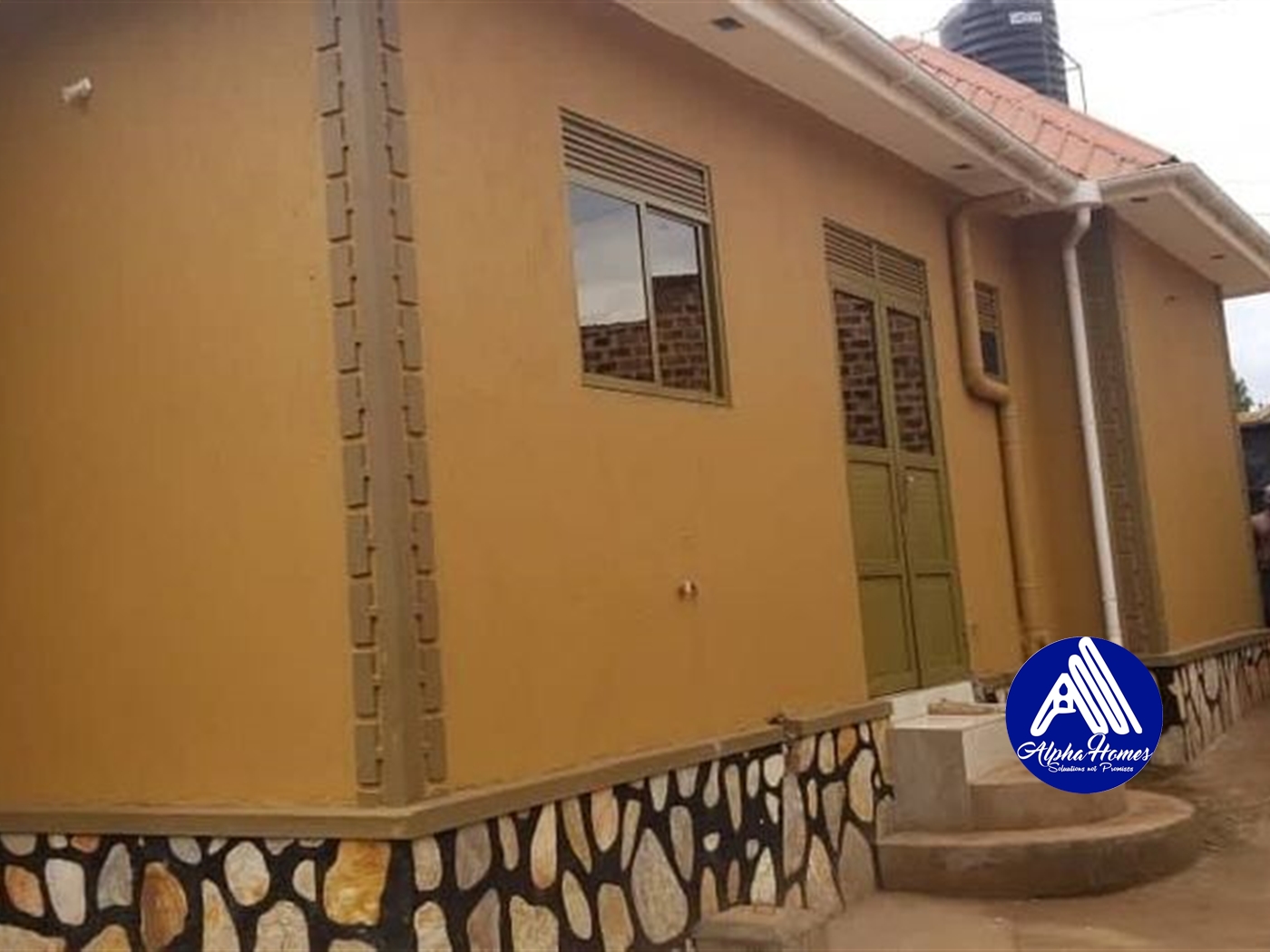 Bungalow for sale in Kireka Wakiso