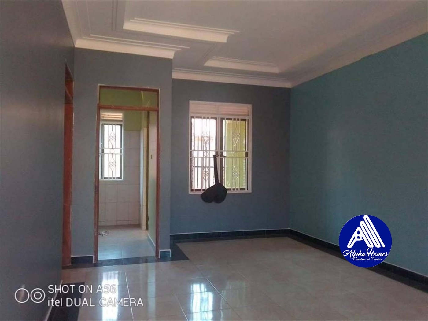 Semi Detached for rent in Gayaza Wakiso