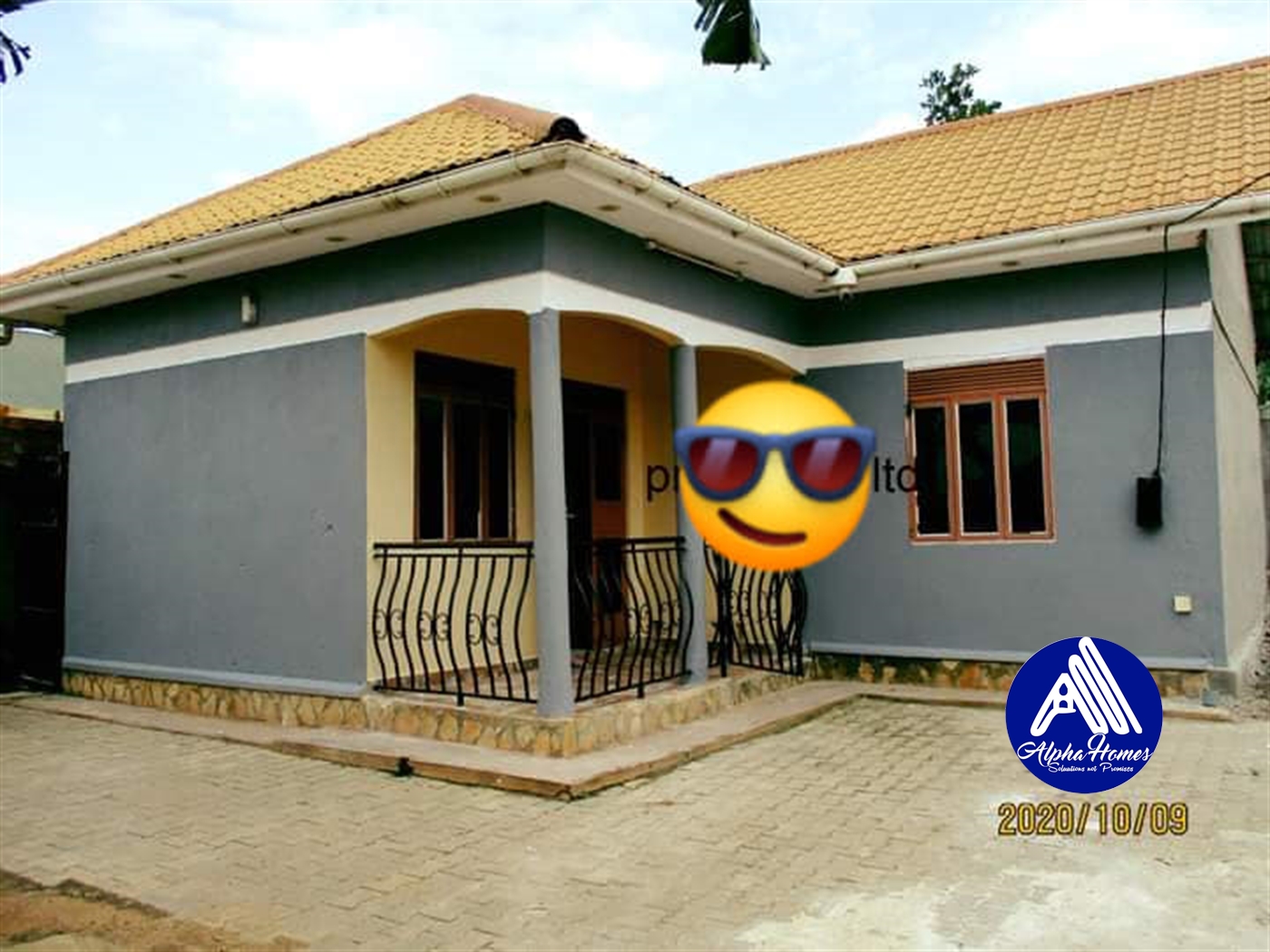 Bungalow for rent in Namugongo Wakiso