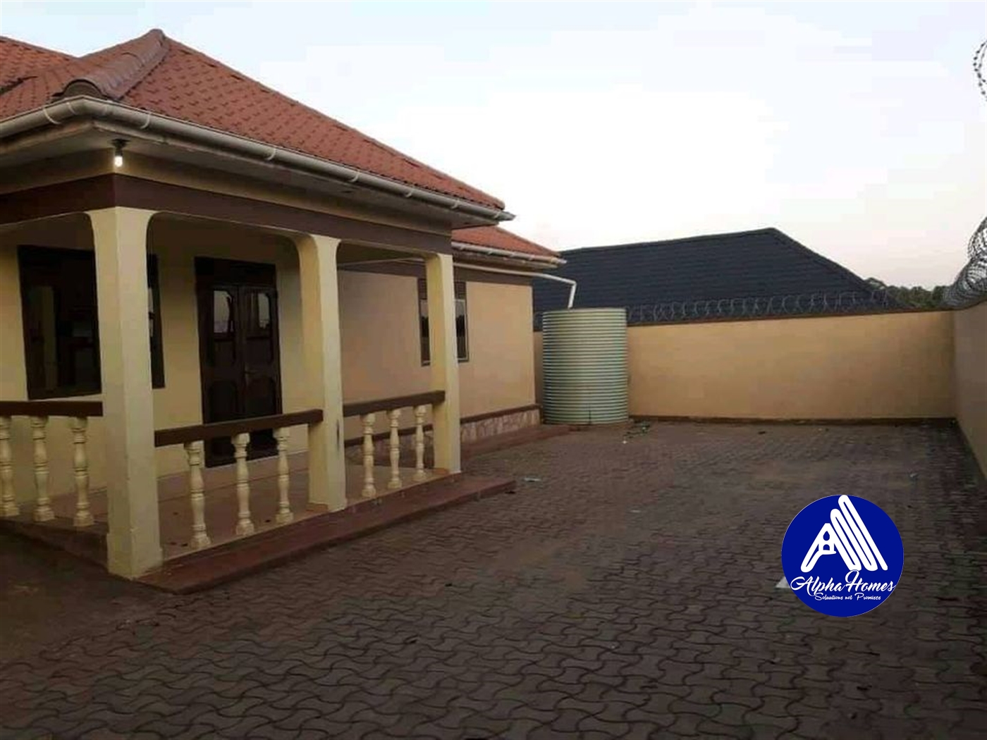 Bungalow for sale in Gayaza Wakiso