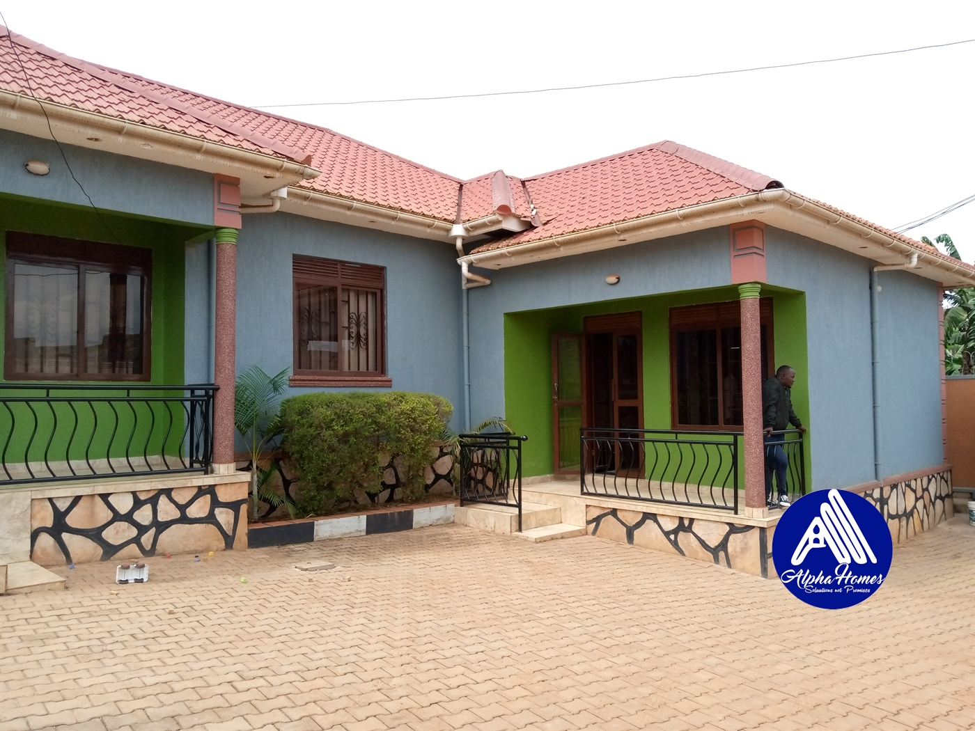 Semi Detached for rent in Kyanja Kampala