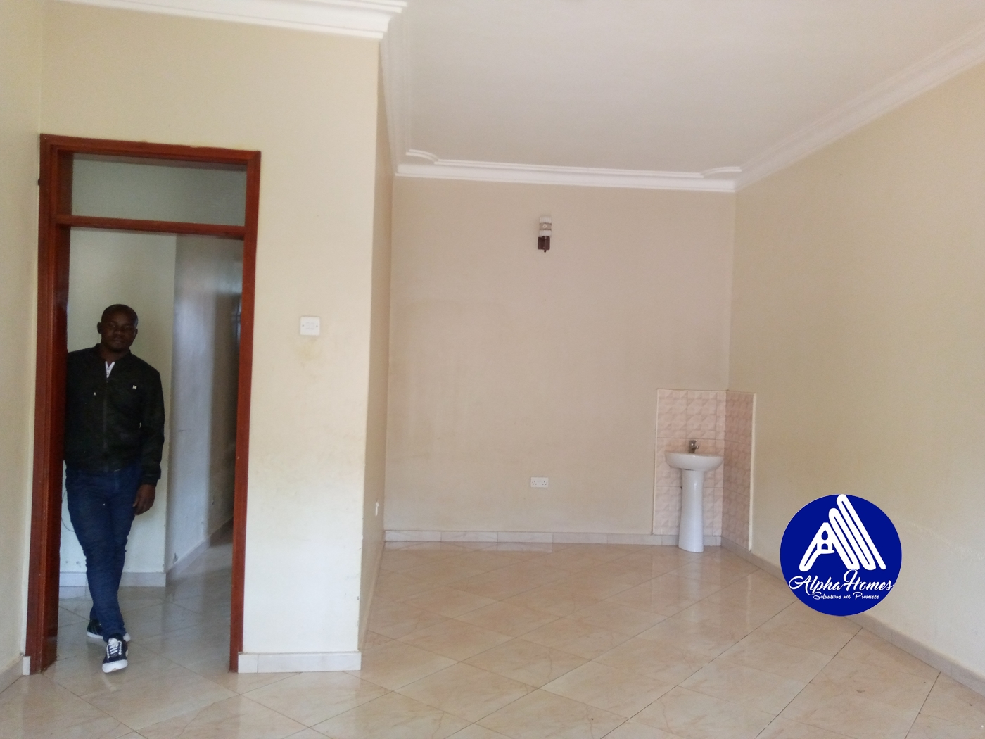 Semi Detached for rent in Kyanja Kampala