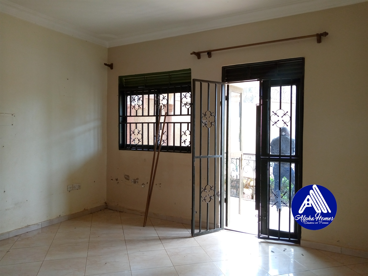 Semi Detached for rent in Kyanja Kampala