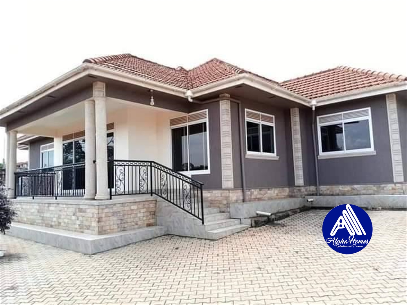 Bungalow for sale in Najjera Wakiso