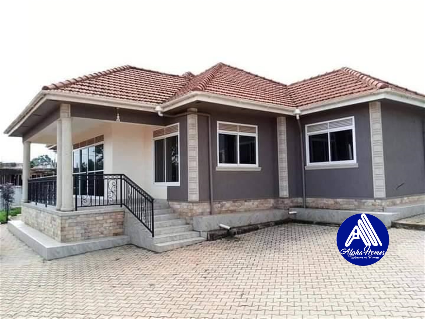 Bungalow for sale in Najjera Wakiso