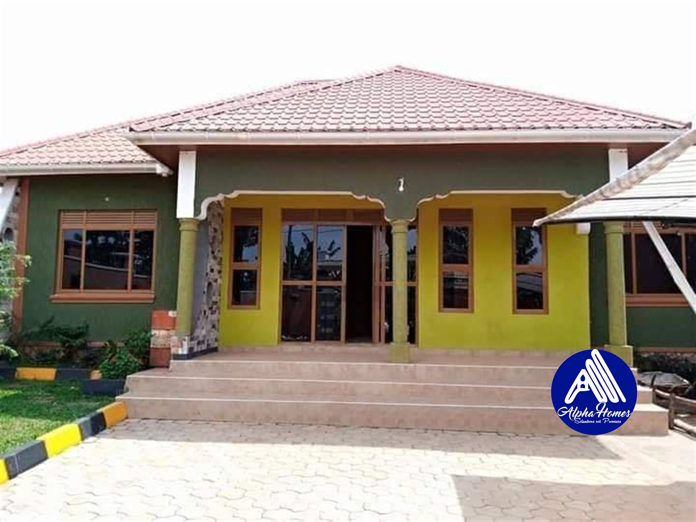 Bungalow for sale in Kira Wakiso