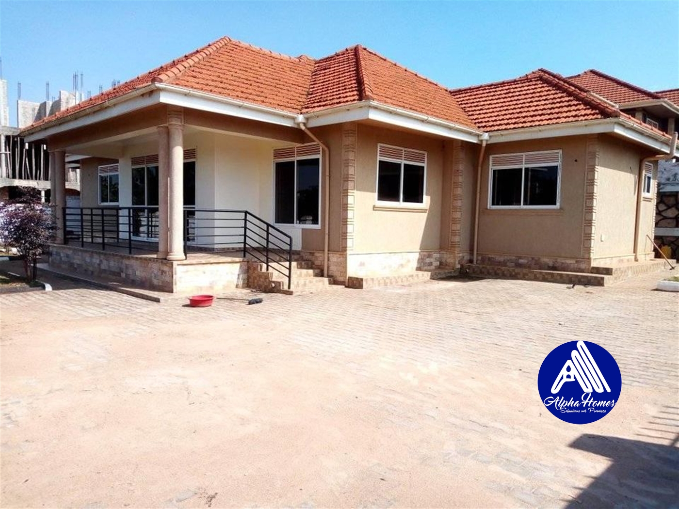 Bungalow for sale in Najjera Wakiso