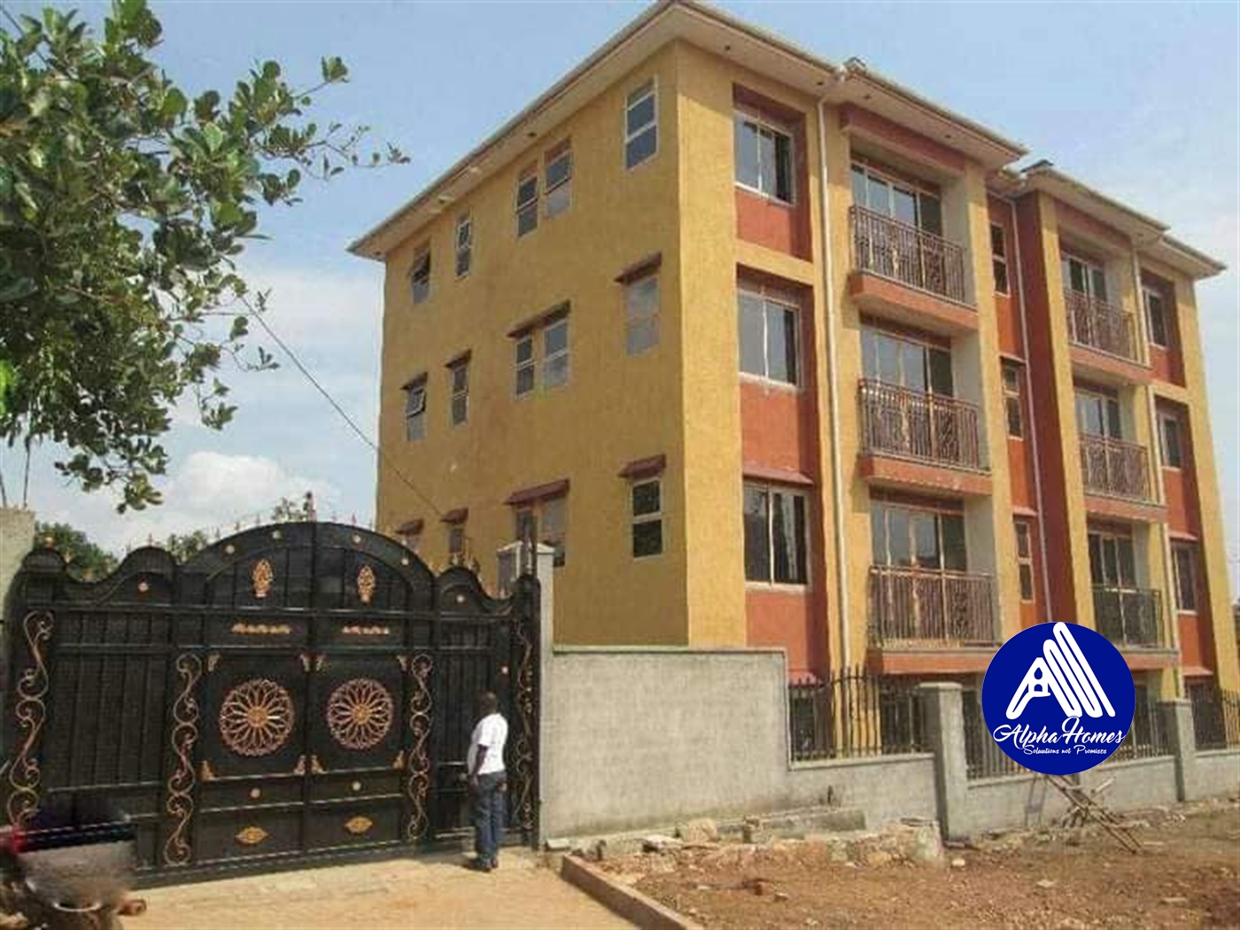 Apartment for rent in Kayule Wakiso
