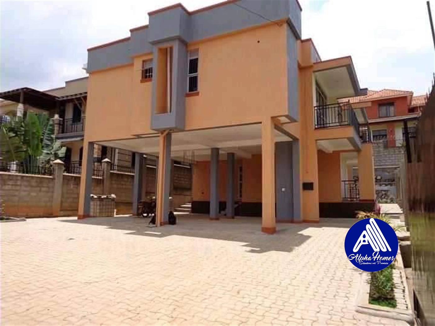 Semi Detached for rent in Kira Wakiso