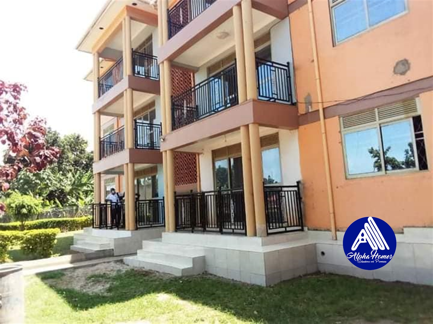 Apartment for rent in Kisaasi Kampala