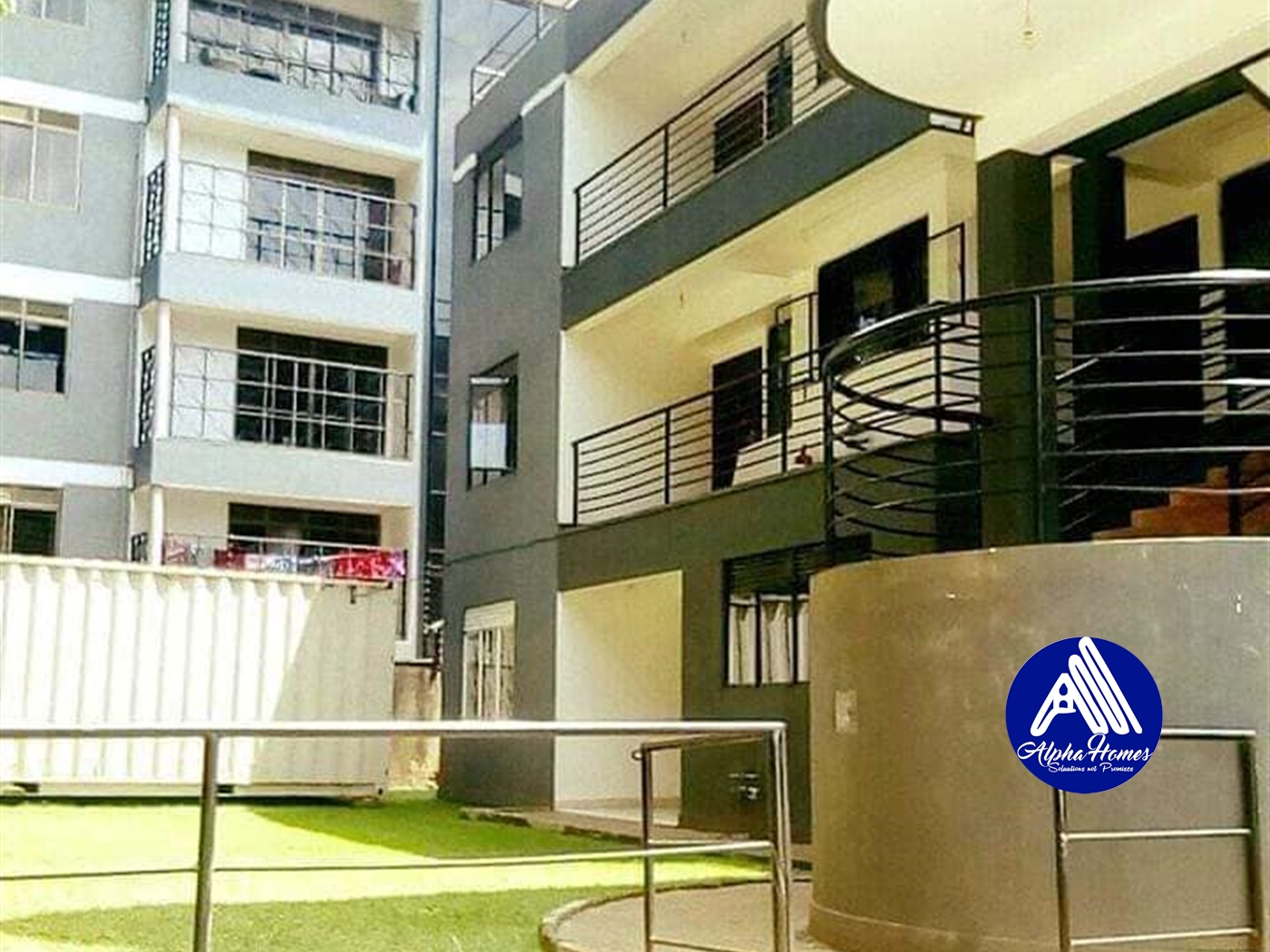 Apartment for rent in Mbuya Kampala