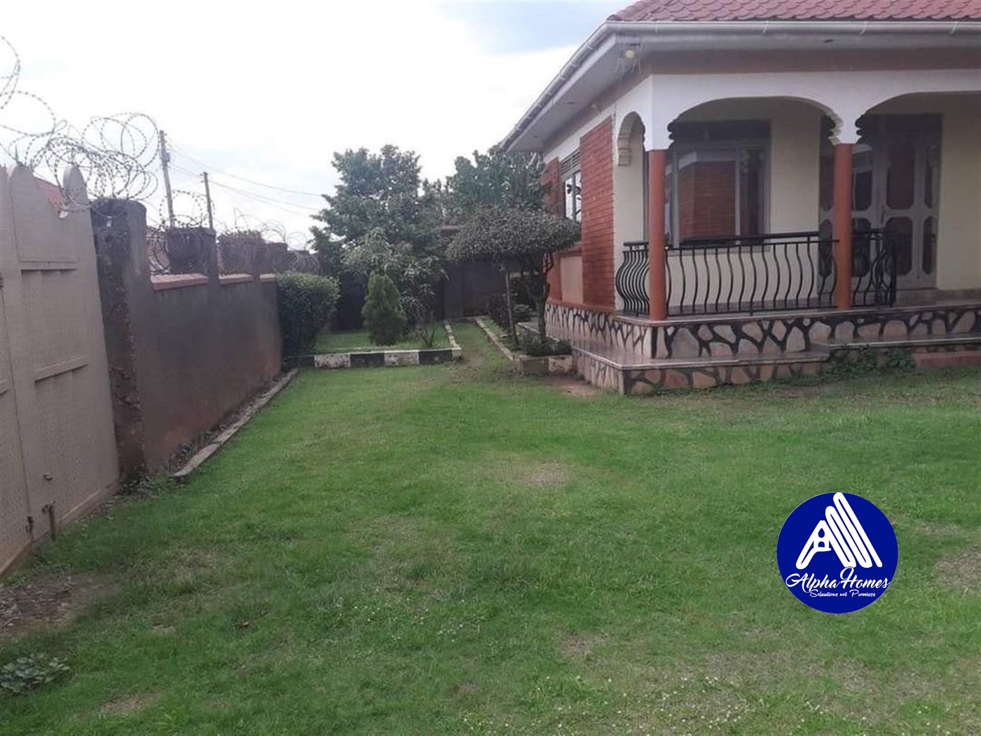 Bungalow for sale in Bulenga Wakiso