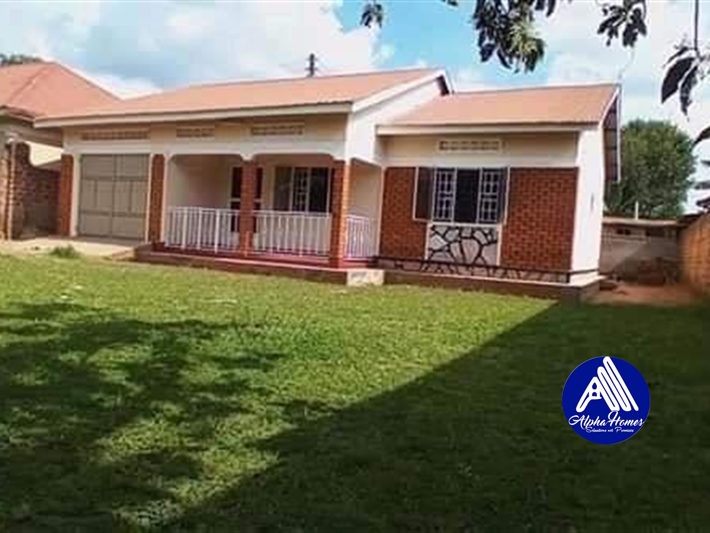 Bungalow for sale in Gayaza Wakiso