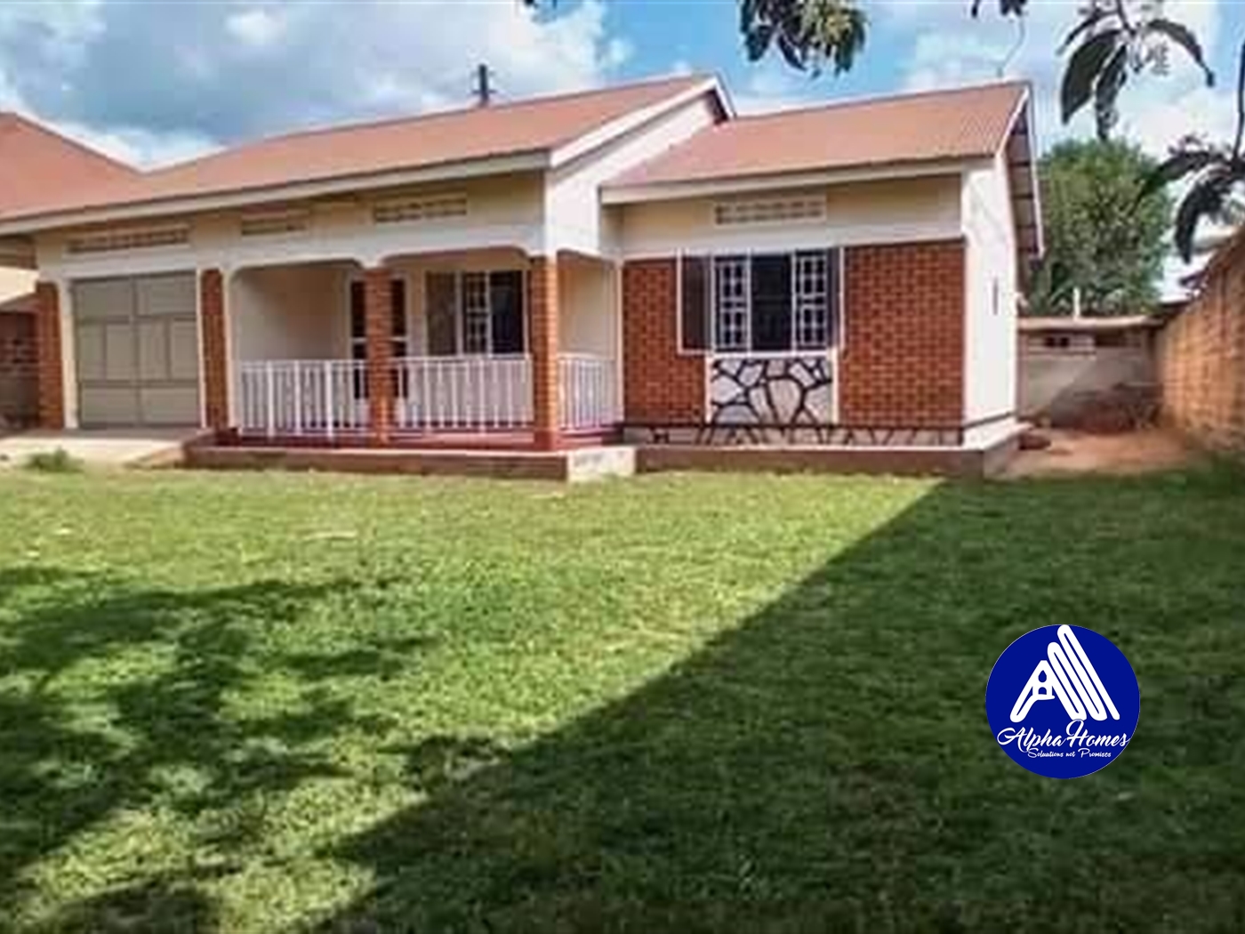 Bungalow for sale in Gayaza Wakiso