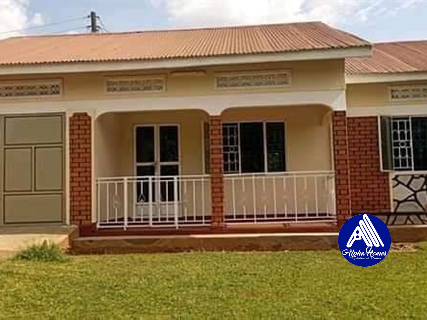 Bungalow for sale in Gayaza Wakiso