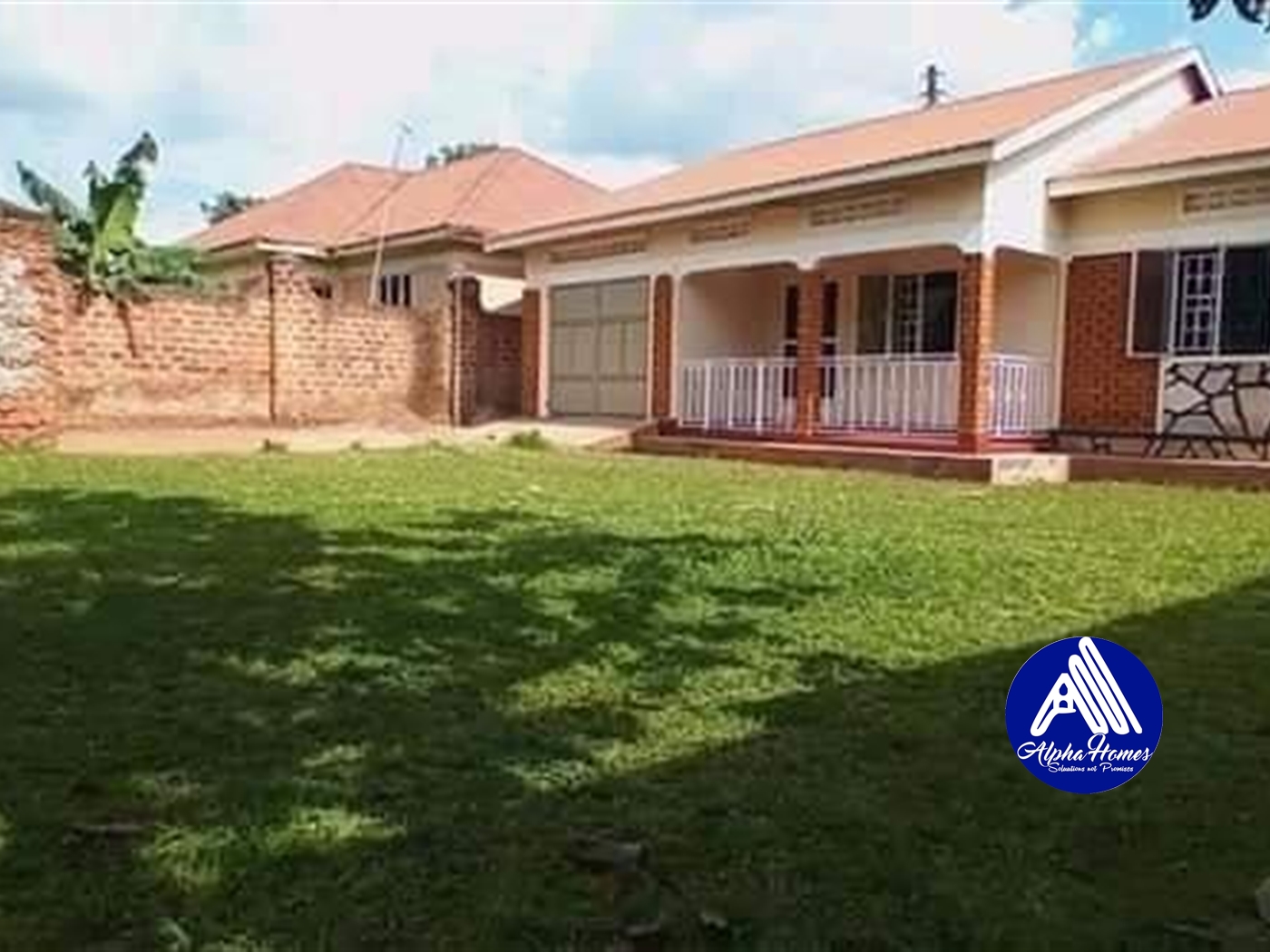 Bungalow for sale in Gayaza Wakiso