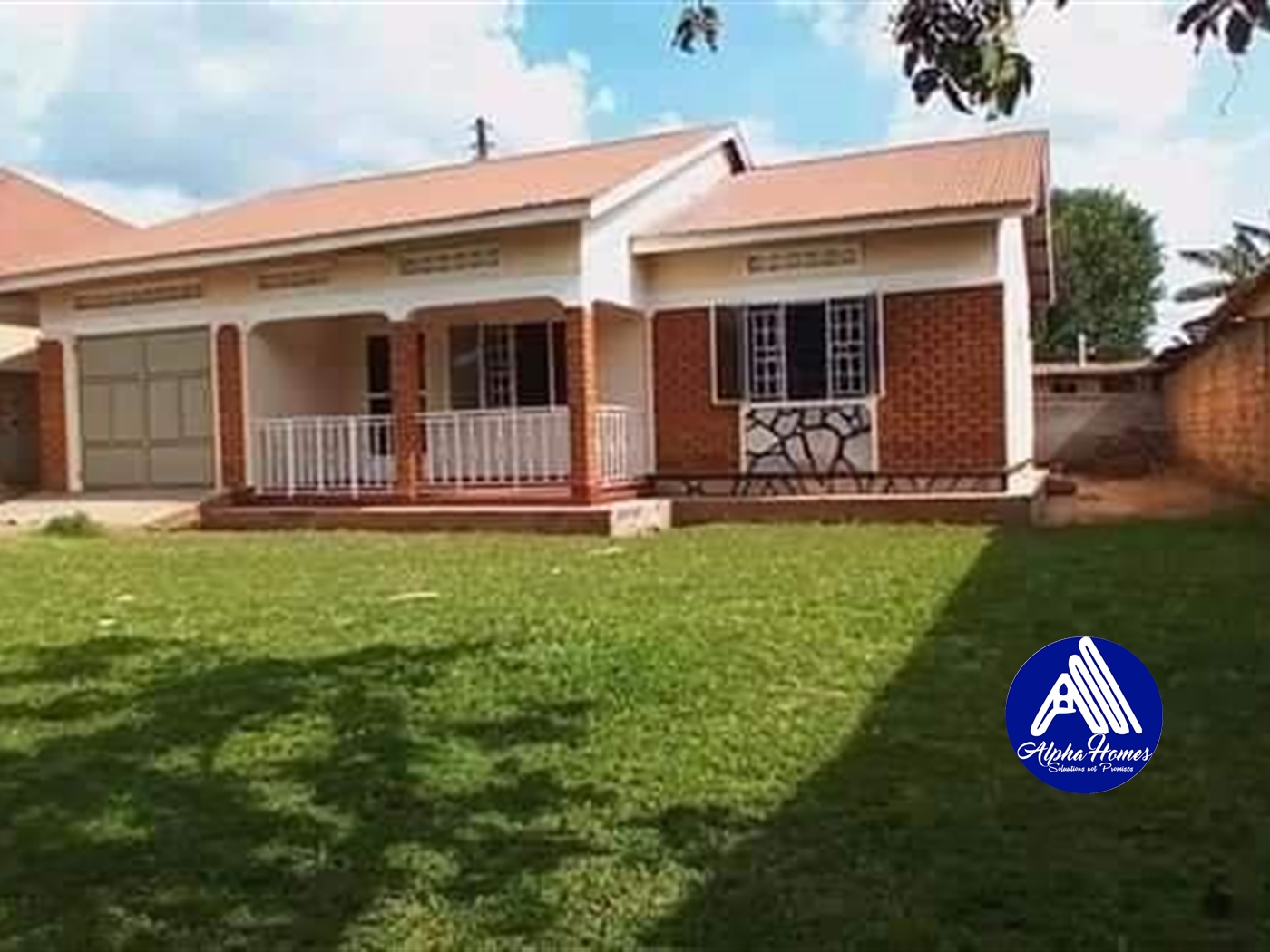 Bungalow for sale in Gayaza Wakiso