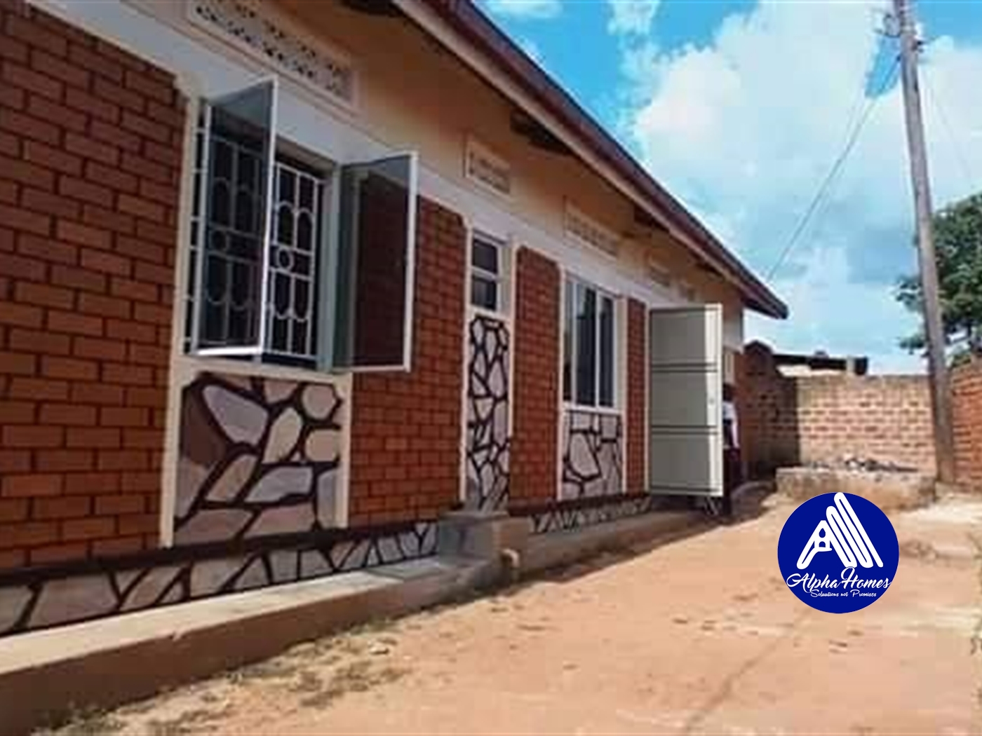 Bungalow for sale in Gayaza Wakiso